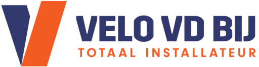 Logo van Installatiebedrijf Velo van der Bij BV